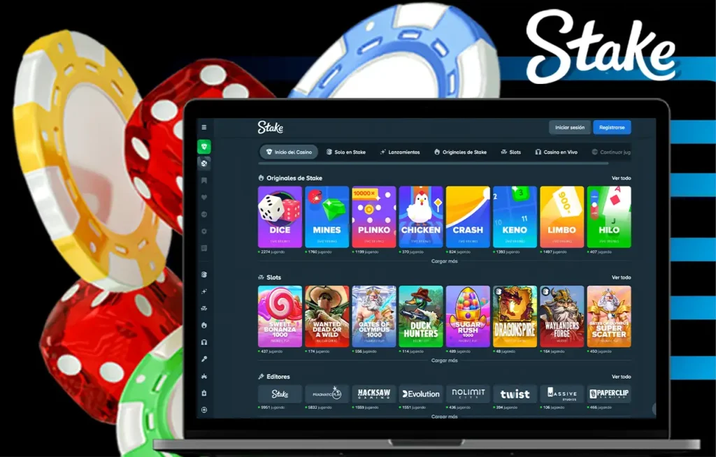 Casino Stake Argentina